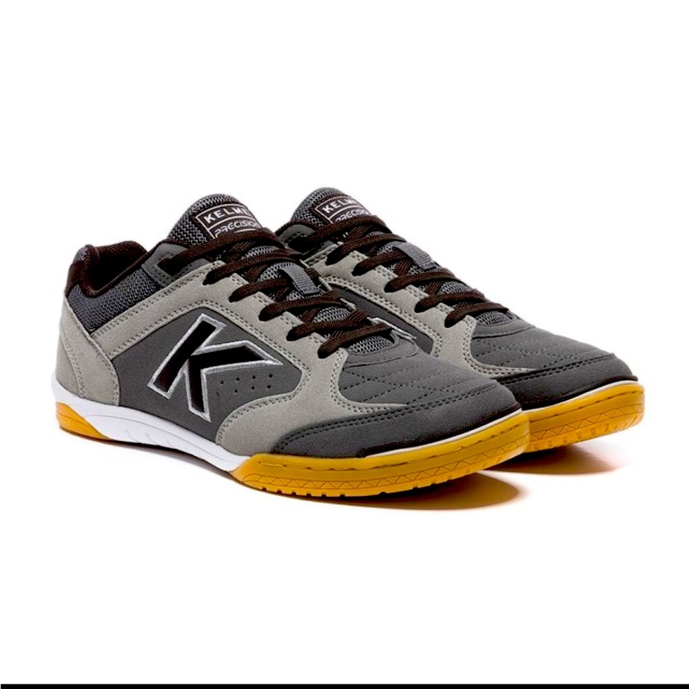 KELME PRECISION indoor soccer shoes- male 8.5